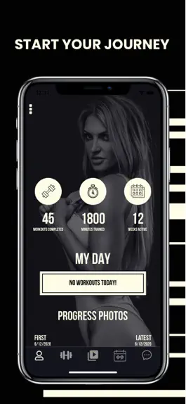 Game screenshot Ashley King Fitness mod apk