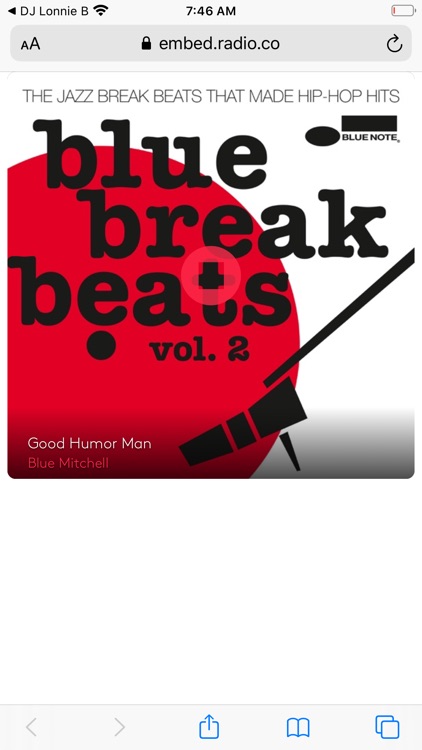 DJ Lonnie B screenshot-8