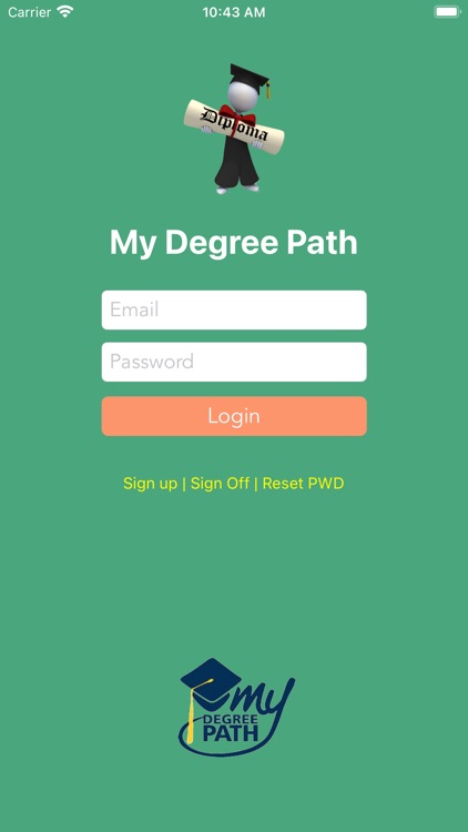 Degree Path