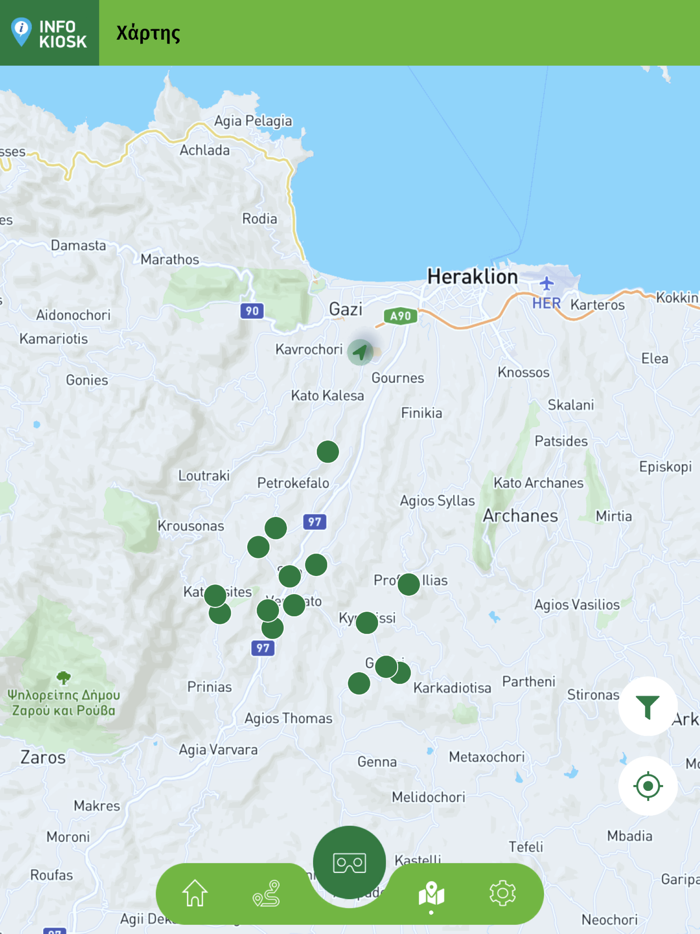 Heraklion Gastronomy