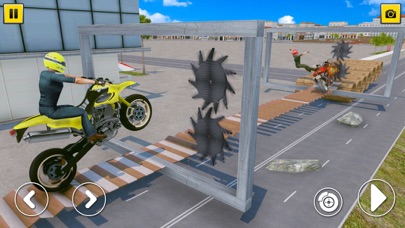How to cancel & delete Moto Bike Stunt Race Game 2019 from iphone & ipad 4