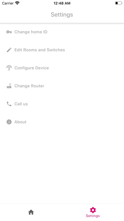 HoRo Smart Home screenshot-3