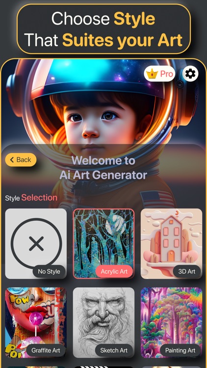 Midjourney Ai Art Generator screenshot-3