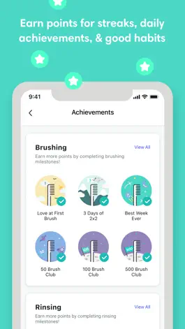 Game screenshot quip: Oral Care Companion apk
