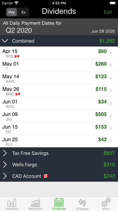 How to cancel & delete DividendPredictor from iphone & ipad 1