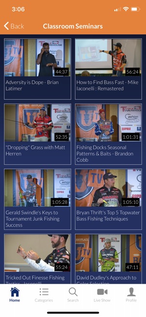 Bass U TV: Learn Bass Fishing(圖3)-速報App