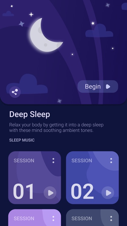 Deep Sleep Musics screenshot-4