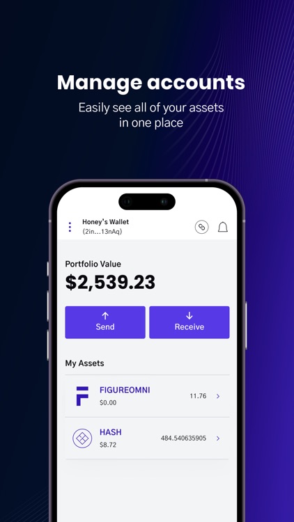 Figure Wallet by Figure Technologies Inc.