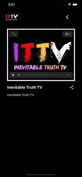 Game screenshot INEVITABLE TRUTH TV hack