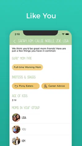 Game screenshot Moms Grab Coffee: Faith Moms apk