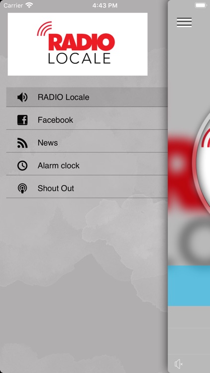 RADIO Locale