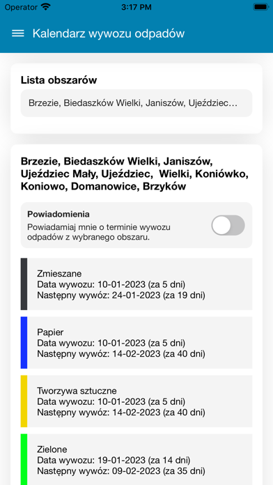 Gmina Trzebnica screenshot 3