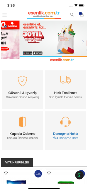 Esenlik Sanal Market(圖3)-速報App