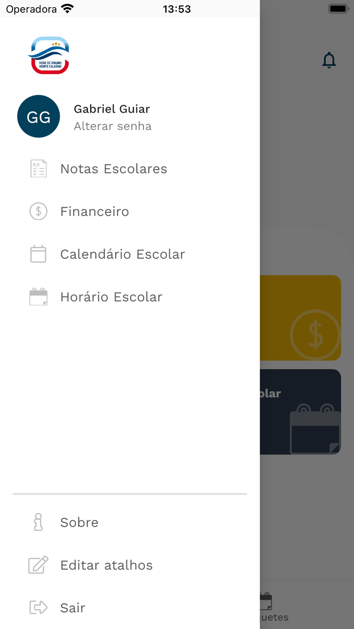 Colégio Monte Calvário MG