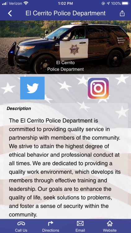 El Cerrito PD