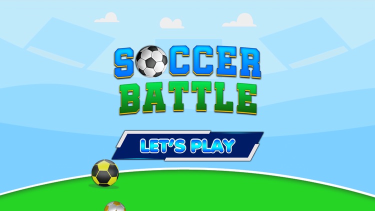 Idle Soccer Battle Arena