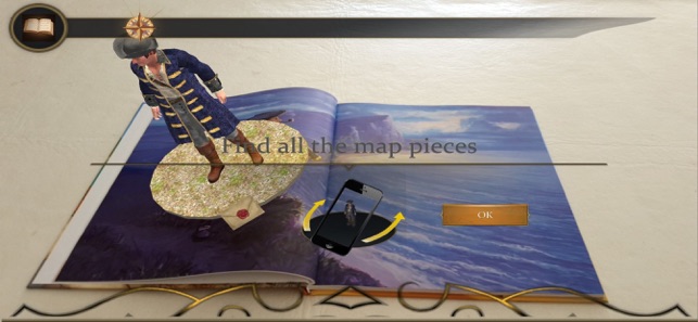 TREASURE ISLAND AR(圖3)-速報App