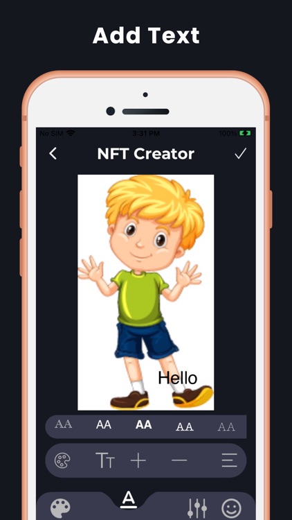 NFT Creator: Digital Art Maker