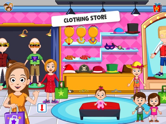 My Town : Stores | App Price Drops