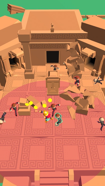 Hyper Punch 3D screenshot-5