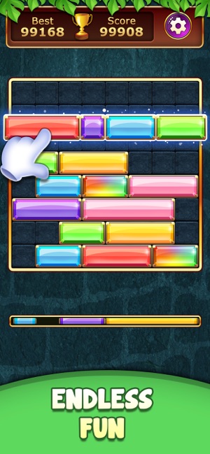 Sliding Puzzle Block Blast(圖2)-速報App