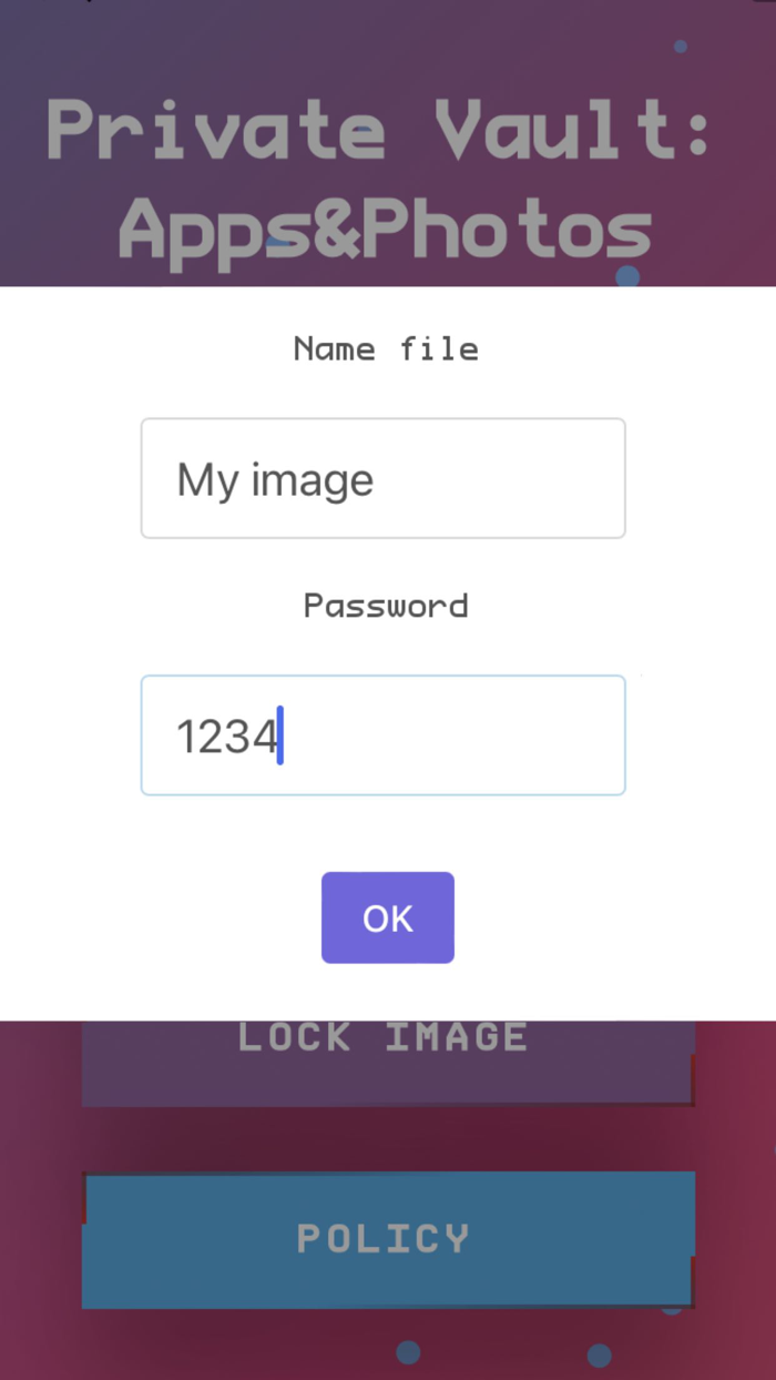 Private Vault AppsPhotos