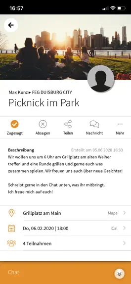 Game screenshot FEG DUISBURG CITY hack