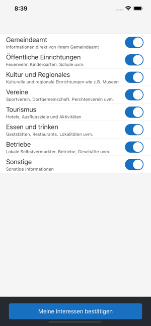 GemeindeApp Österreich(圖3)-速報App