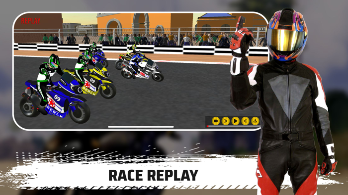 Extreme Bike Racing Pro
