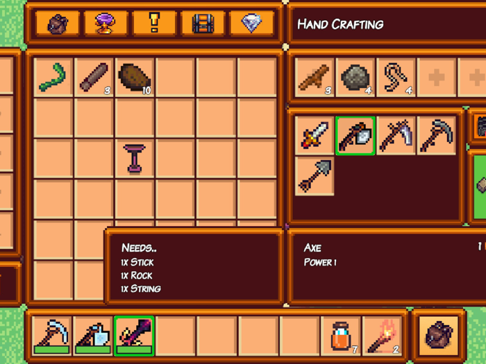 像素生存游戏 3 - Pixel Survival 3