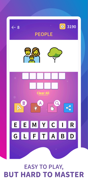 Emoji Trivia Puzzles -Guess It(圖2)-速報App