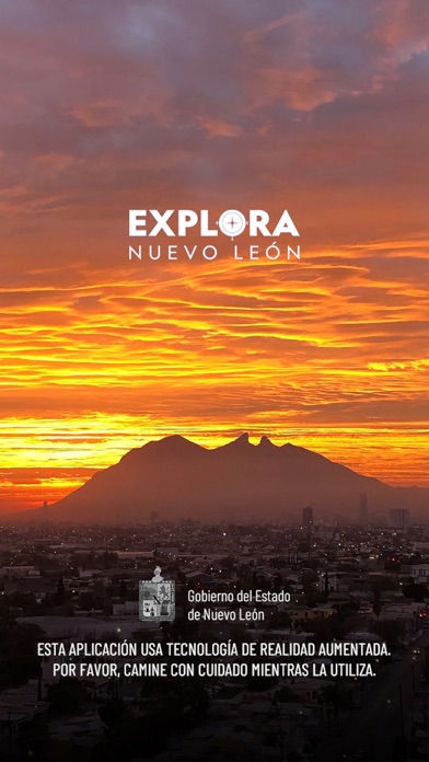 Screenshot #1 pour EXPLORA Nuevo León