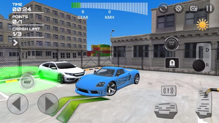 Super Car Driving FULL screenshot-3