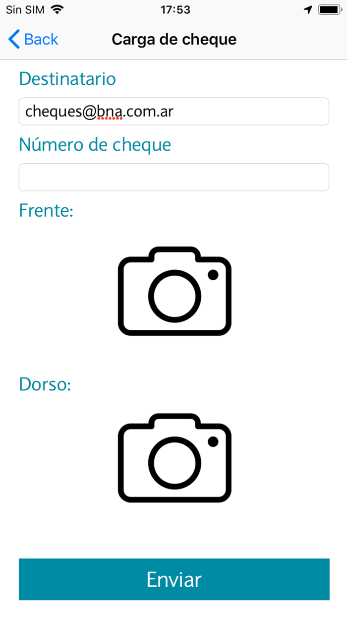 Depósito Remoto por Imagen