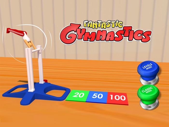 Fantastic Gymnastics