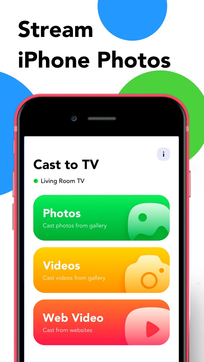 Remote Cast for Chromecast TV