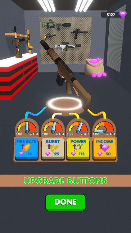 Gun Up Clicker screenshot-4