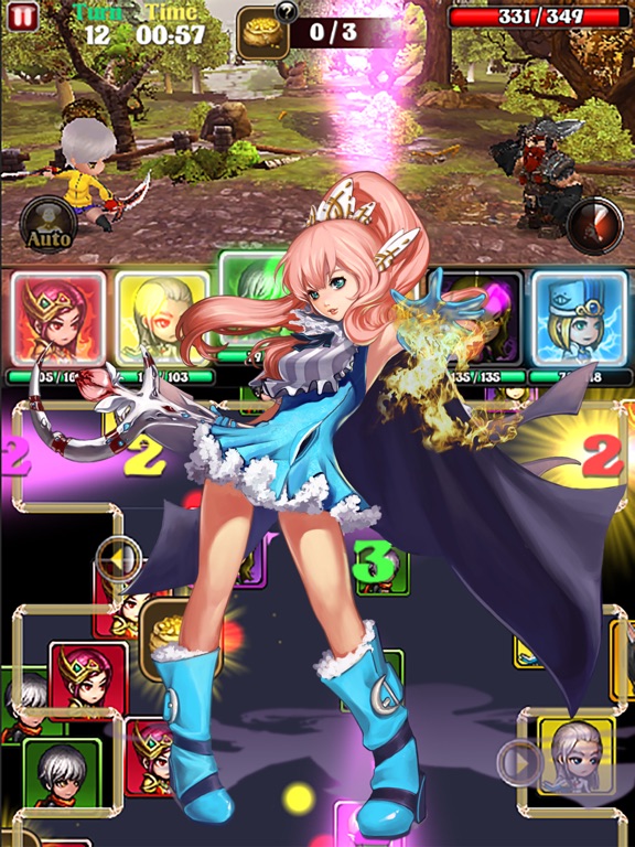 Battle goddess screenshot 2
