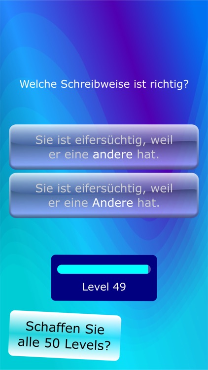 Groß- und Kleinschreibung 5 screenshot-5