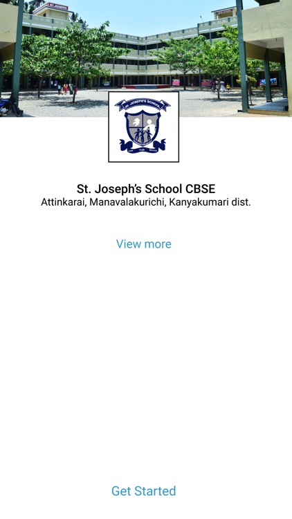 St. Joseph’s School CBSE