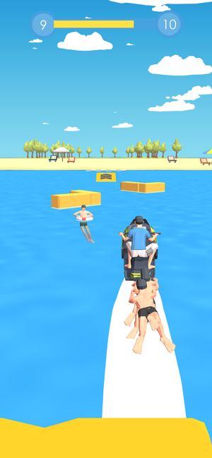 Jet Ski Rescue(圖3)-速報App