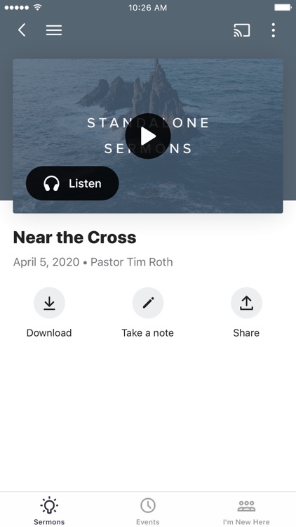 Cornerstone Portsmouth