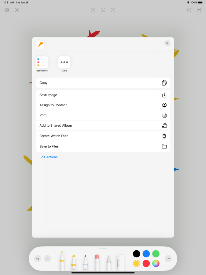 Quick Notes - Drawing Doodle