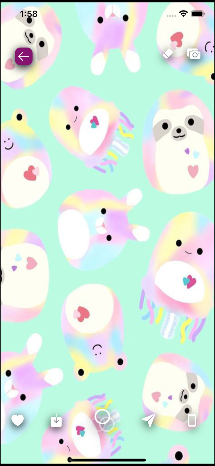4k squishmallows wallpapers