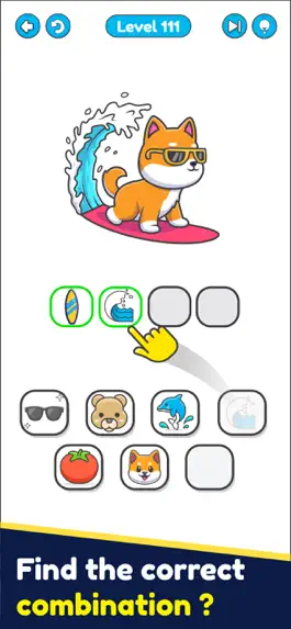 Game screenshot Emoji IQ: Emoji Games hack