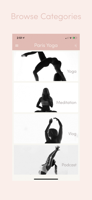 Paris Yoga(圖1)-速報App