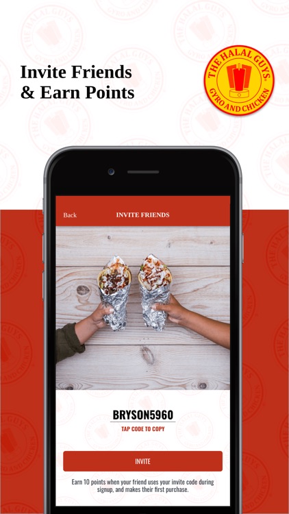 The Halal Guys screenshot-4