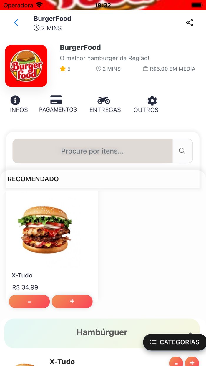 American Food