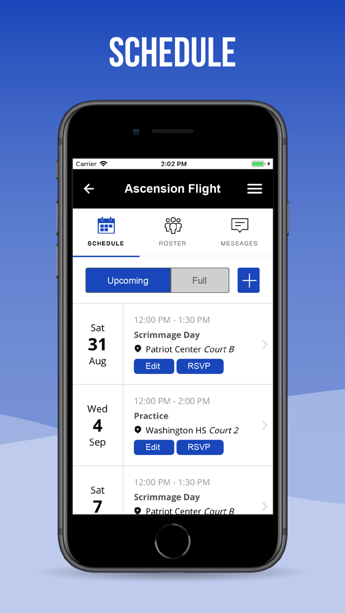 Ascension Flight Soccer Club