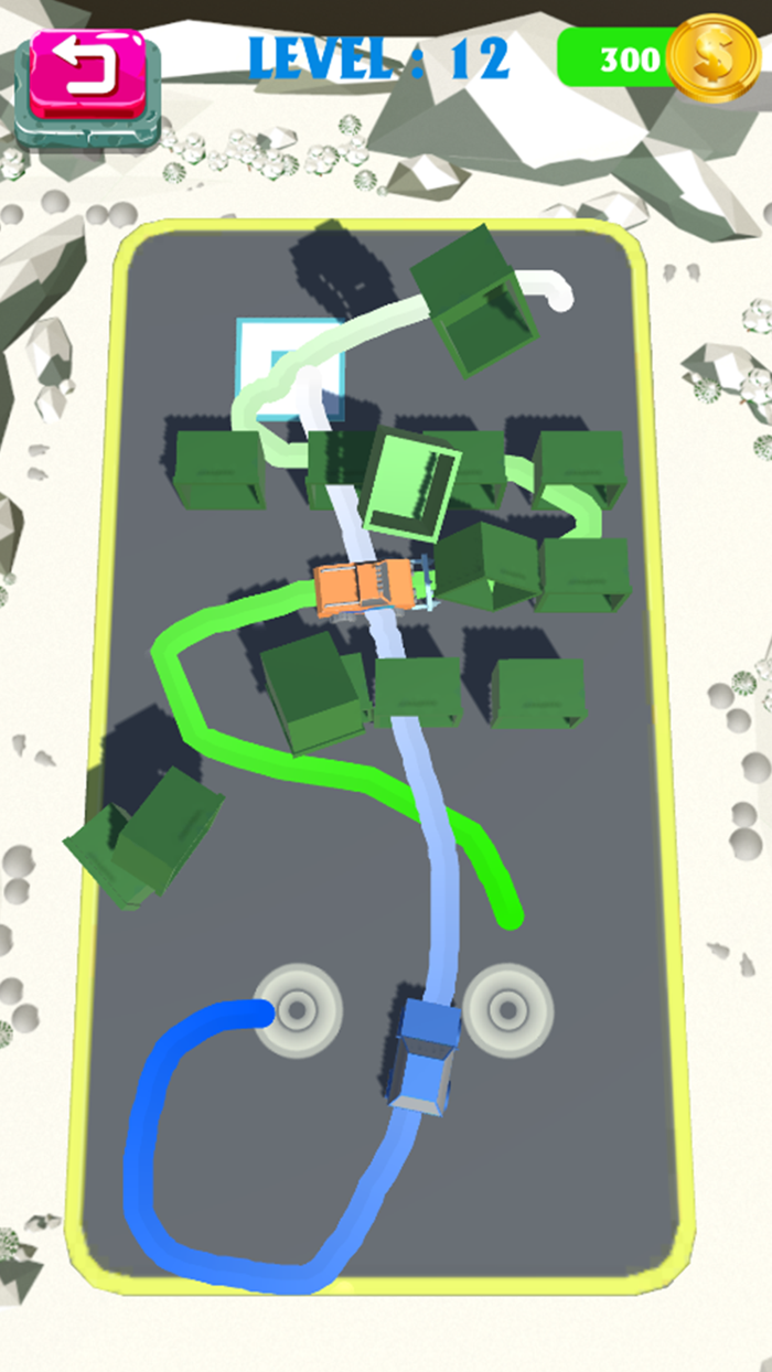 Parking Master - Draw Road 3D